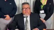 Luis Montaño se proclama Fiscal General por su antigüedad tras la captura de Mariaca