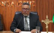Gobierno no reconoce a fiscal general “autonombrado” y espera la Asamblea haga designación