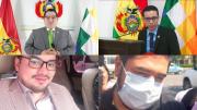 Exabogado de Evo y capitán de la Policía están entre los 14 aprehendidos por presunta red criminal en la Fiscalía