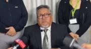 Luis Montaño asume como fiscal general interino tras la aprehensión de Roger Mariaca