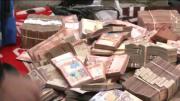 Decomisan Bs 3.532.100 y $us 10.000 en vehículo que salió del domicilio de Mariaca tras su detención