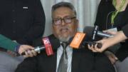 Luis Montaño Morales asume como fiscal general del Estado en reemplazo de Mariaca
