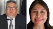 Luis Montaño asume como fiscal general y Mabel Andrade como fiscal departamental de Santa Cruz de forma interina
