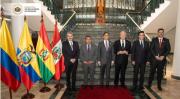 En la CAN, Canciller plantea una integración útil, concreta y orientada a resultados