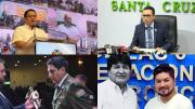Operativo en la Fiscalía deja 14 aprehendidos; cuatro son autoridades, según el Gobierno