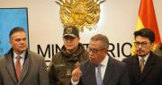 Comienza octubre y Oviedo lanza una dura advertencia: “O están con la ley y la convivencia pacífica, o están con el delito y el narcoterrorismo”
