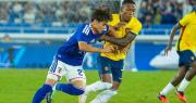 Ecuador pierde en los penales ante Japón en la semifinal de la Copa Kirin