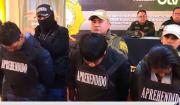 El Alto: FELCC desarticula banda criminal tras atraco a un domicilio y aprehende a seis personas