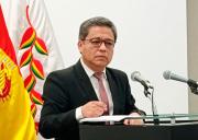 Vocero presidencial denuncia a Luis Montaño Morales, por presunta usurpación de funciones en la Fiscalía General del Estado