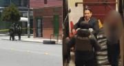 Policía refuerza el resguardo de la Felcn en El Alto tras la aprehensión de fiscales