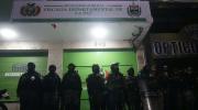 ¿Quiénes y por qué fueron aprehendidos en los operativos contra la presunta red criminal?