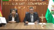 Gobierno afirma que la Policía aprehenderá al nuevo fiscal general por obstruir proceso contra altas autoridades