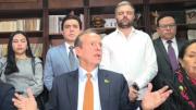 Tuto Quiroga pide investigar “todo”, incluidos los casos de “narcomaletas”, oro y bienes vinculados a Marset