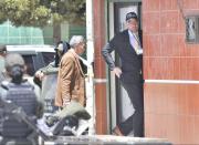 Mariaca se abstiene de declarar ante la Felcn tras ser sindicado de dos delitos