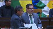 EEUU cuestiona modelo de independencia de la Fiscalía y Bolivia agradece respaldo