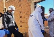 Un hombre de 61 años es aprehendido tras ser sindicado de matar a su esposa