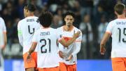 Países Bajos salva un empate agónico ante Grecia en la Liga de Naciones