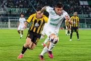 Oriente iguala ante el Tigre y cede terreno