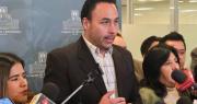 Diputado del PDC denuncia que ofrecen hasta $us 40.000 en la ALP para “proteger” a Mariaca