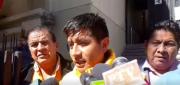 Comité Nacional Multisectorial pide procesar a implicados en narcotráfico tras detención de Mariaca