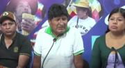 Evo Morales cree la DEA operó en la aprehensión del fiscal Roger Mariaca