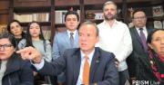 Tras la aprehensión de Mariaca, Tuto exige una lucha integral contra el narcotráfico
