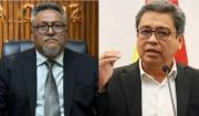 Lara lamenta amenazas de vocero presidencial y defiende legalidad de suplencia de Montaño ante aprehensión de Mariaca