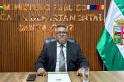 El Gobierno desconoce al fiscal general designado tras detención de Mariaca