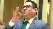 Exfiscal: Roger Mariaca “preso o no preso sigue siendo fiscal general” hasta que la Asamblea tome una decisión