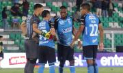 Blooming pierde ante Independiente y queda eliminado de la Copa Paceña