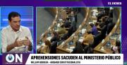 Constitucionalista ve cuatro particularidades en el operativo para capturar a Mariaca