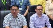 Mariaca guarda silencio y Zeballos declara ante un fiscal, ambos esperan ser puestos ante un juez