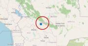 Sismo de magnitud 3,4 sacude la provincia Chapare, en Cochabamba