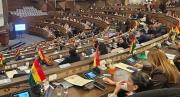ALP debate hoy situación de Mariaca y las vías legales para su posible destitución