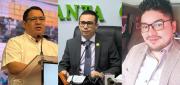 FISCALÍA PIDE SEIS MESES DE DETENCIÓN PARA MARIACA, ZEBALLOS, IRUSTA Y APARICIO