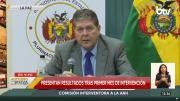 Gobierno anuncia acuerdos con transportistas para regularizar el abastecimiento de combustibles en Bolivia