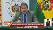 Gobierno reporta 31 aprehendidos y 17 millones de litros de combustible decomisados tras intervenir la ANH