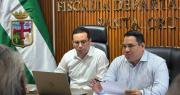 Fiscalía pide seis meses de cárcel para Mariaca, Irusta y Zeballos en cárceles de La Paz