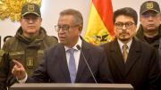 Ministro de Gobierno afirma que investigación contra el fiscal general del Estado comenzó hace 10 meses