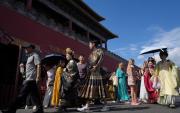 China supera a Estados Unidos en la percepción