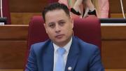 Lara dice temer por su vida