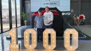 BYD alcanza las 1.000 unidades vendidas en Bolivia