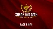 Se definieron los cruces de los equipos cruceños en la Copa Simón Bolívar
