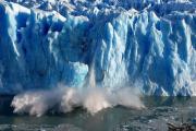 El glaciar argentino Perito Moreno registra un retroceso récord: mil metros en cien días
