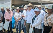 Exposoya del Norte reúne a más de 500 productores en San Pedro