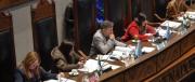 Senado remite a comisión proyecto que modifica la Ley del Ministerio Público