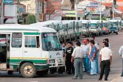 Transporte cruceño confirma paro tras cierre del plazo al decreto del diésel