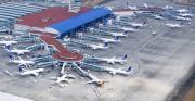 Ministro de Obras Publicas anuncia inversión millonaria y avance en infraestructura estratégica en el aeropuerto Viru Viru
