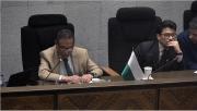Oviedo informa a la Asamblea que el cómplice de Mariaca es el mayor Aparicio