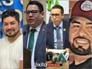 Fiscalía imputa a Mariaca, Zeballos, Irusta y Aparicio; pide seis meses de detención preventiva